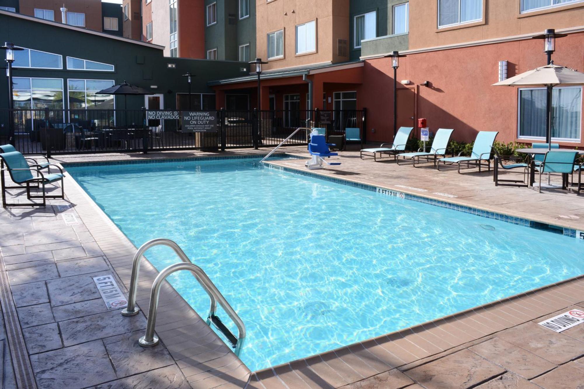 Residence Inn By Marriott Houston Pasadena Exterior photo