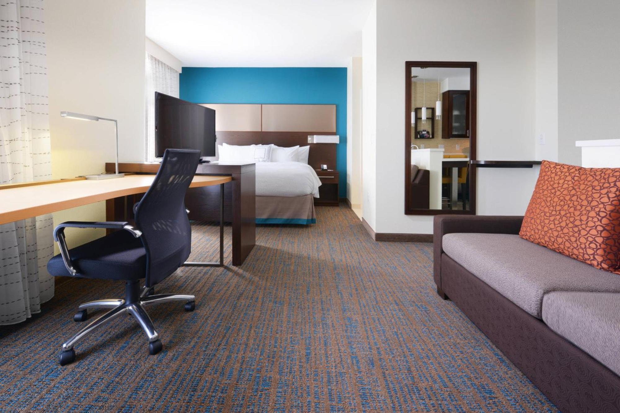Residence Inn By Marriott Houston Pasadena Exterior photo