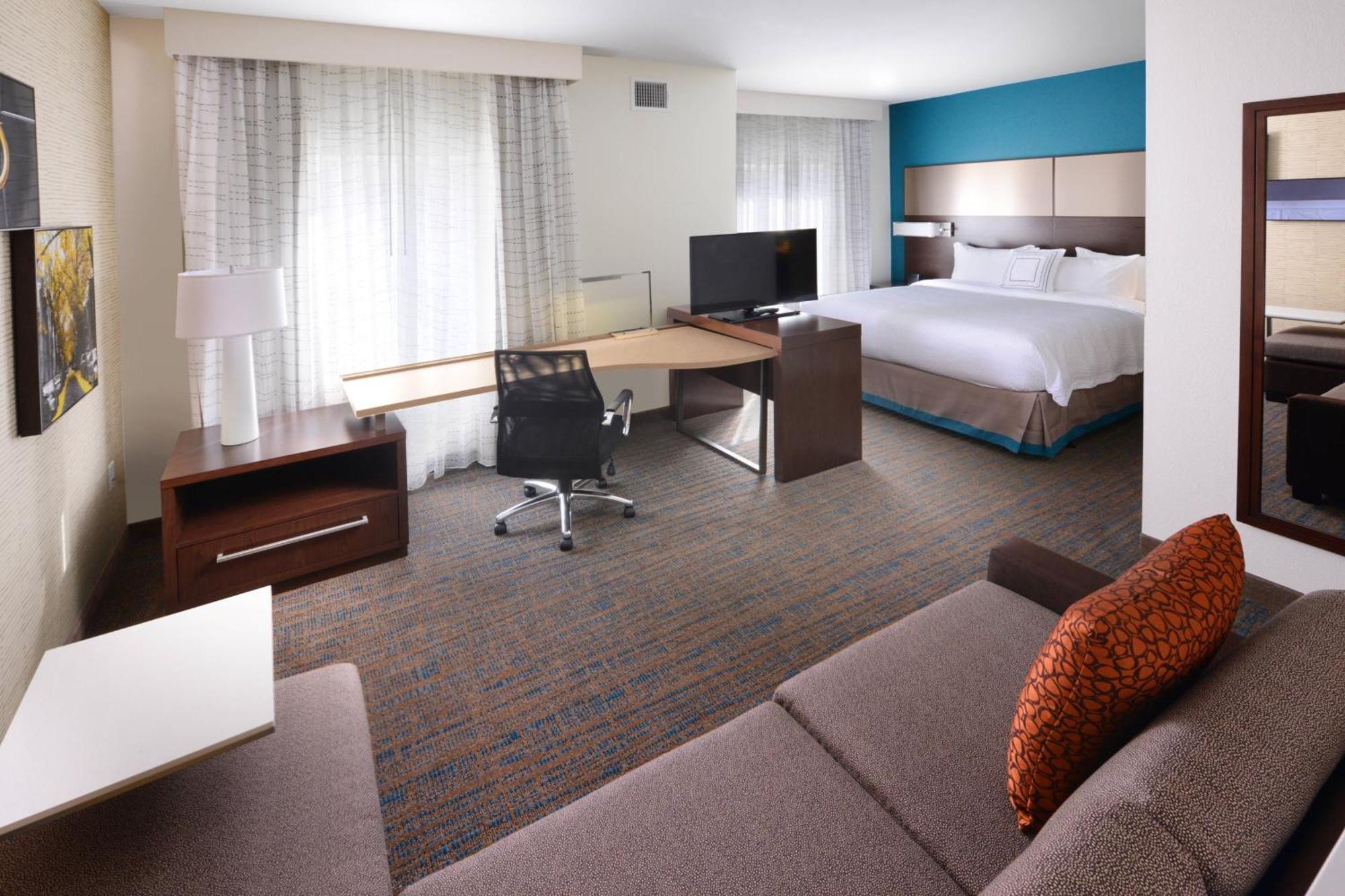 Residence Inn By Marriott Houston Pasadena Exterior photo