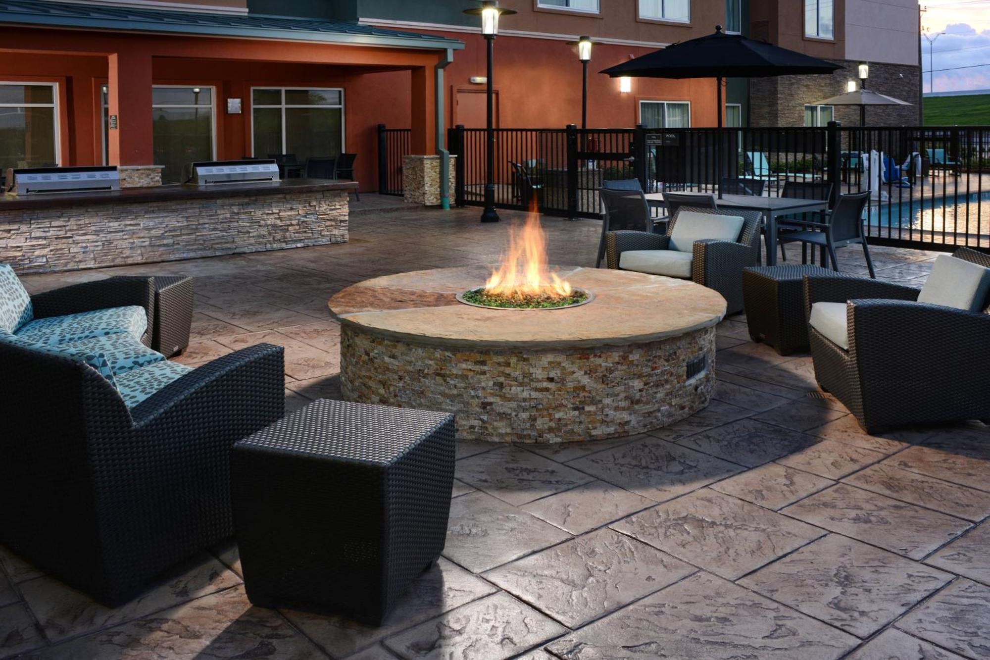 Residence Inn By Marriott Houston Pasadena Exterior photo