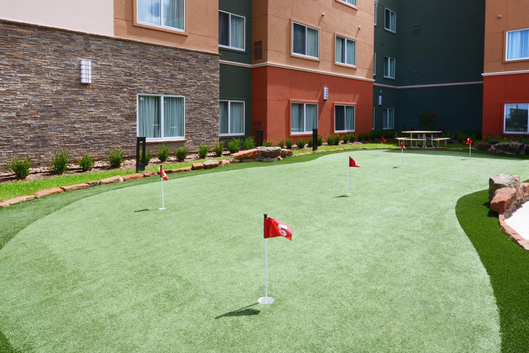 Residence Inn By Marriott Houston Pasadena Exterior photo