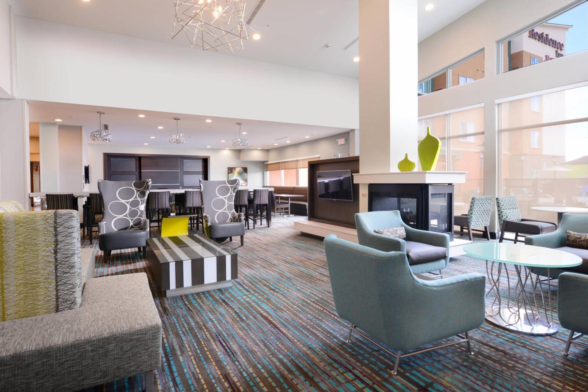 Residence Inn By Marriott Houston Pasadena Exterior photo