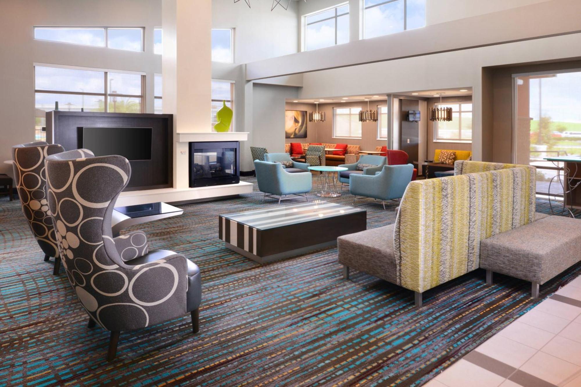 Residence Inn By Marriott Houston Pasadena Exterior photo