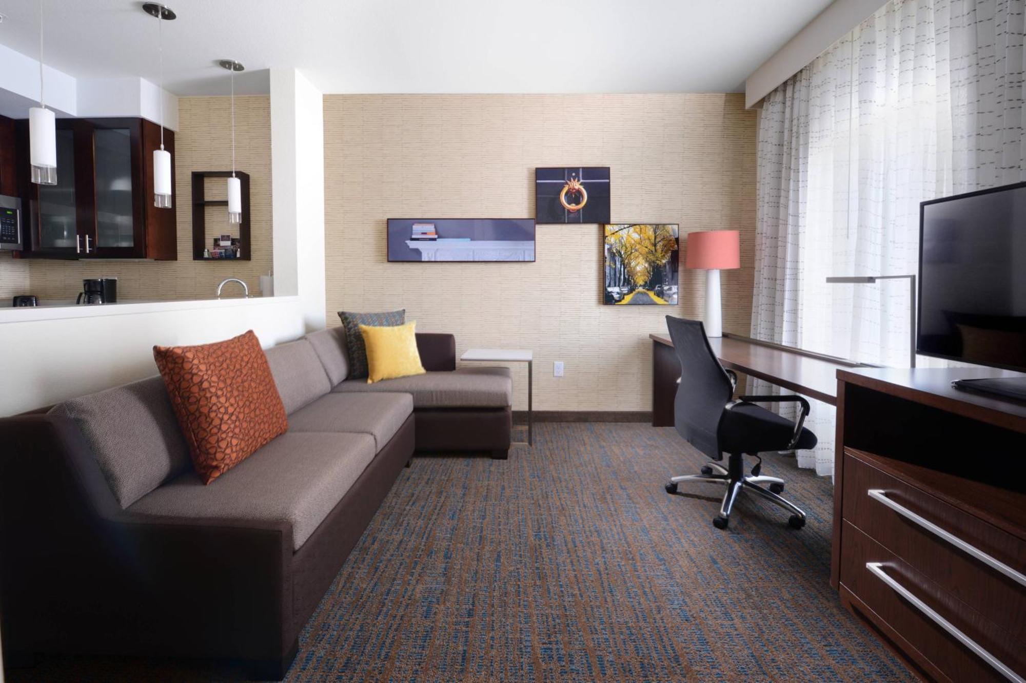 Residence Inn By Marriott Houston Pasadena Exterior photo