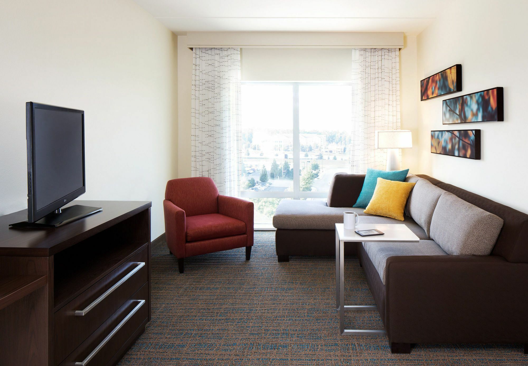 Residence Inn By Marriott Houston Pasadena Exterior photo