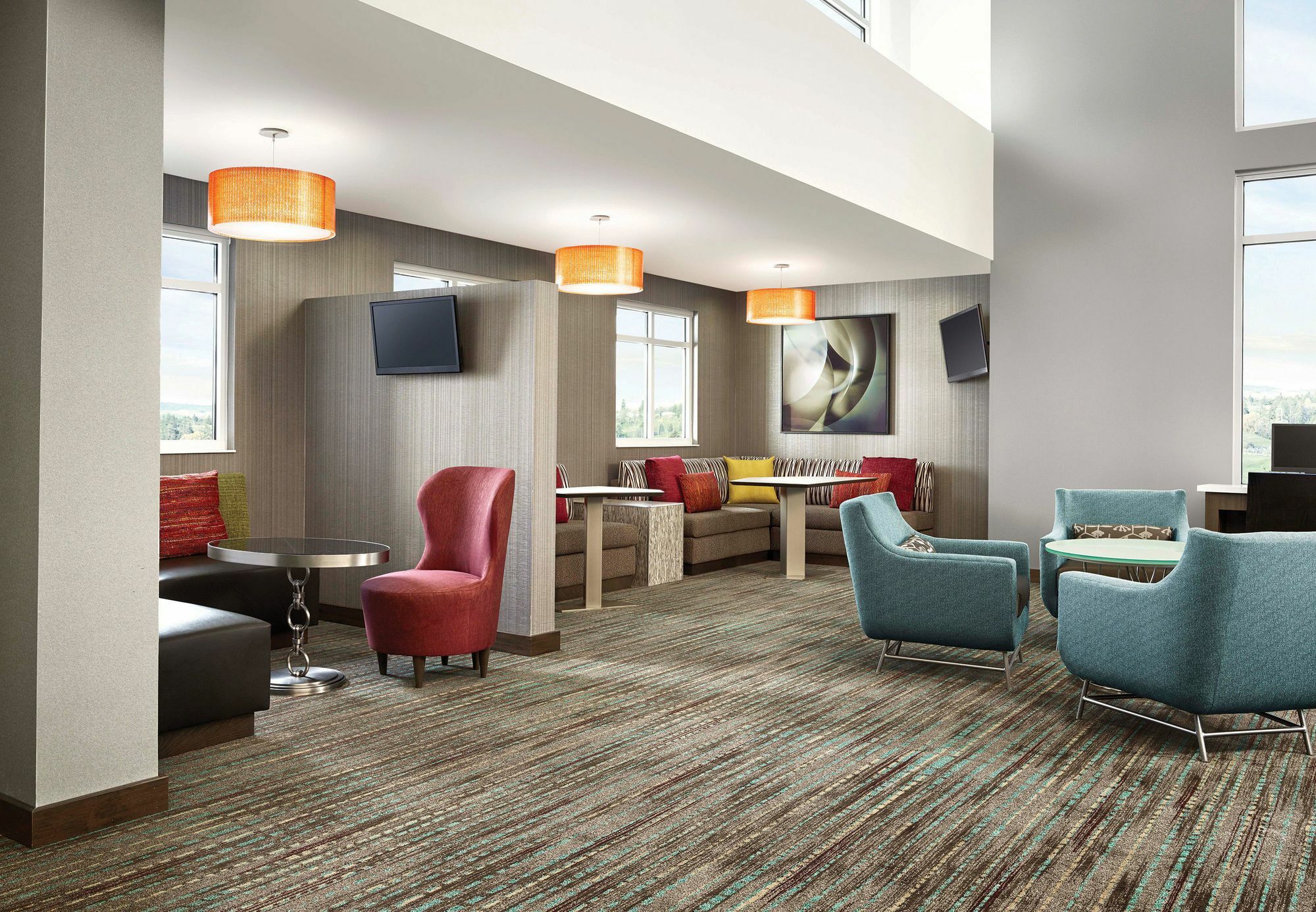 Residence Inn By Marriott Houston Pasadena Exterior photo